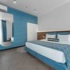Готельно-ресторанний комплекс Spatium Medical & Wellness Hotel. Люкс 4-місний Suite Collection 1
