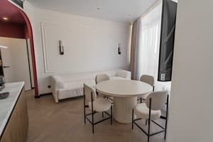 Готельно-ресторанний комплекс Spatium Medical & Wellness Hotel. Люкс 4-місний Penthouse Collection: "Grand Terrace" 16