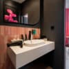 Готельно-ресторанний комплекс Spatium Medical & Wellness Hotel. Люкс 4-місний Penthouse Collection:«Pink Panther» 24