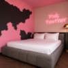 Готельно-ресторанний комплекс Spatium Medical & Wellness Hotel. Люкс 4-місний Penthouse Collection:«Pink Panther» 10