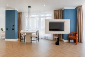 Готельно-ресторанний комплекс Spatium Medical & Wellness Hotel. Люкс 4-місний Президентський 8