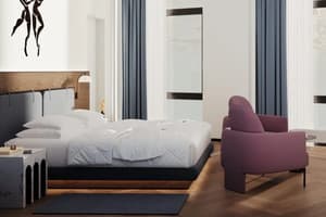 Гостинично-ресторанный комплекс Spatium Medical & Wellness Hotel. Люкс двухместный  1