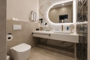 Готельно-ресторанний комплекс Spatium Medical & Wellness Hotel. Стандарт двомісний Standard 3