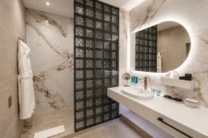 Готельно-ресторанний комплекс Spatium Medical & Wellness Hotel. Стандарт двомісний Standard 5