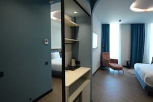 Гостинично-ресторанный комплекс Spatium Medical & Wellness Hotel. Супериор двухместный  4