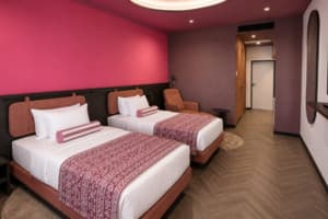 Готельно-ресторанний комплекс Spatium Medical & Wellness Hotel. Суперіор двомісний Superior with sea view TWN 1