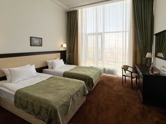 Stadium Park Hotel 5