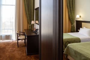 Отель Stadium Park Hotel. Стандарт двухместный  5