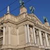 Studio apartment near the Opera House 1-2/13