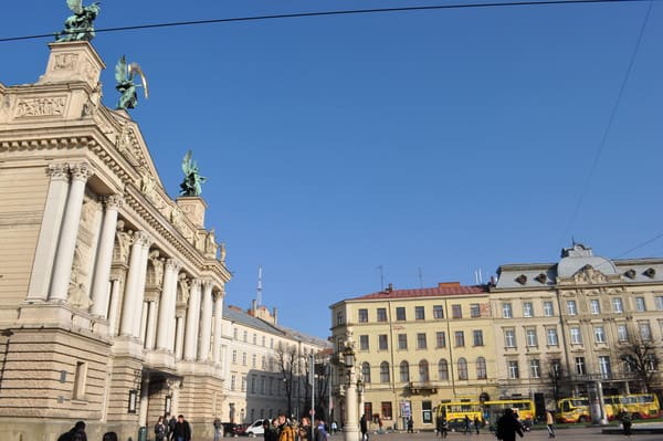 Studio apartment near the Opera House 5