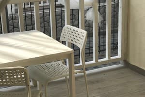 Міні-готель Sunny hotel zatoka. Стандарт тримісний  5