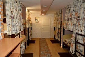 Хостел Sweetdream Hostel. Место в общем 10-местном номере  2