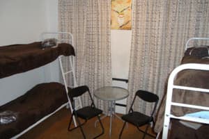 Хостел Sweetdream Hostel. Место в общем 6-местном номере  5