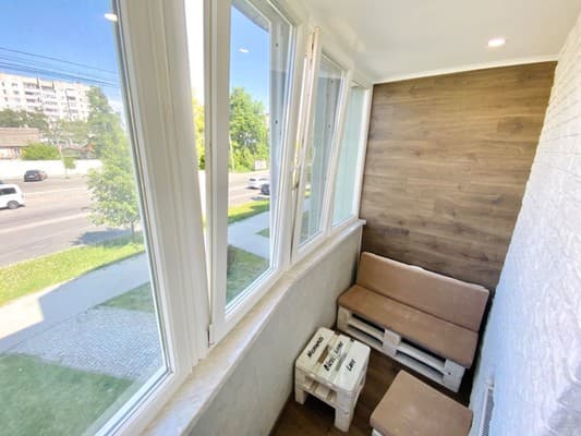 Трехкомнатная SKY HOUSE. Бесключевой доступ. (Район Подолья) 13