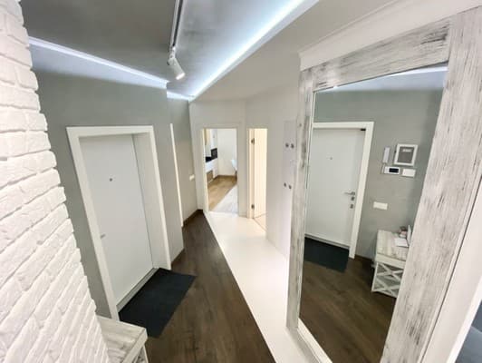 Трехкомнатная SKY HOUSE. Бесключевой доступ. (Район Подолья) 4