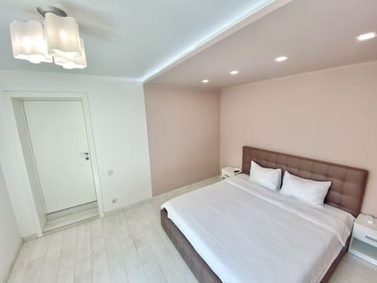 Трёхкомнатная SKY HOUSE Бесключевой доступ! 18