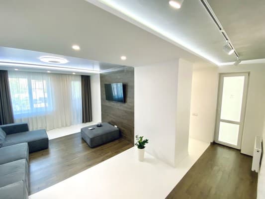 Трёхкомнатная SKY HOUSE Бесключевой доступ! 3