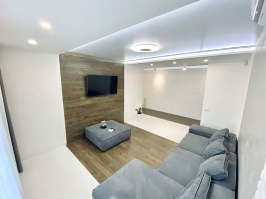 Трёхкомнатная SKY HOUSE Бесключевой доступ! 2