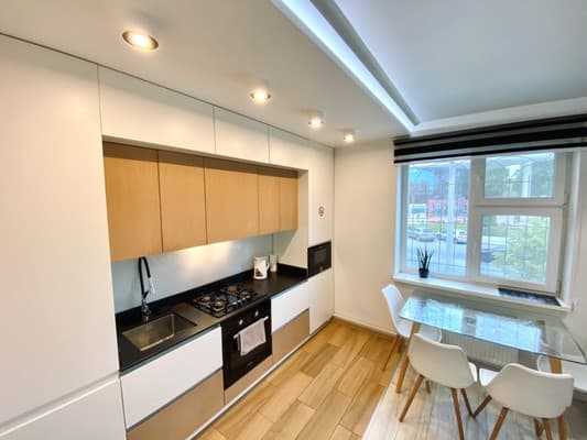 Трёхкомнатная SKY HOUSE Бесключевой доступ! 9