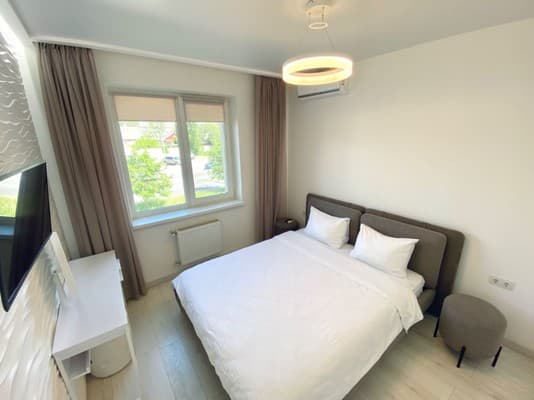 Трёхкомнатная SKY HOUSE Бесключевой доступ! 10