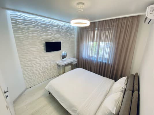 Трёхкомнатная SKY HOUSE Бесключевой доступ! 12