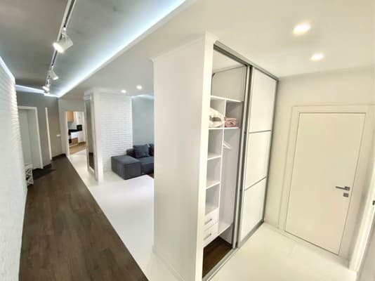 Трёхкомнатная SKY HOUSE Бесключевой доступ! 16