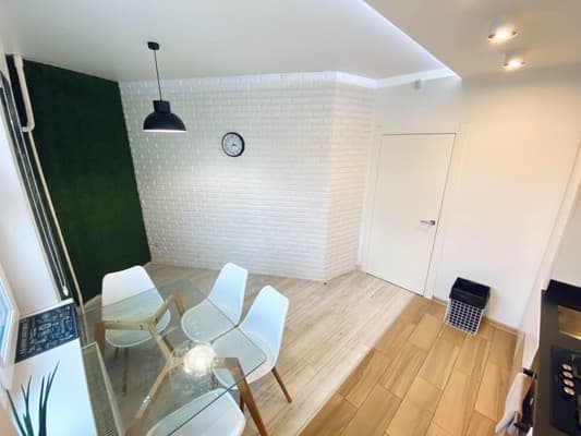 Трёхкомнатная SKY HOUSE Бесключевой доступ! 7