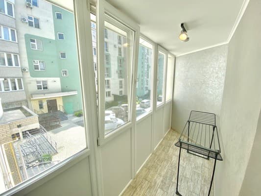 Трёхкомнатная SKY HOUSE Бесключевой доступ! 23