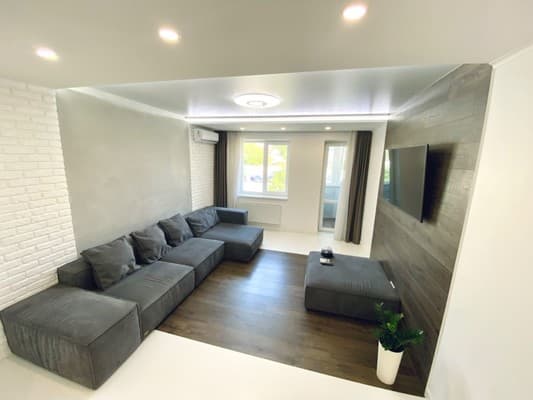 Трёхкомнатная SKY HOUSE Бесключевой доступ! 1