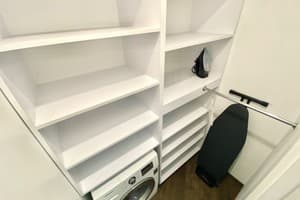 Квартира Трёхкомнатная SKY HOUSE Бесключевой доступ!. Апартаменты 4-местный  27