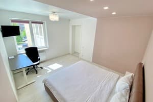 Квартира Трёхкомнатная SKY HOUSE Бесключевой доступ!. Апартаменты 4-местный  20