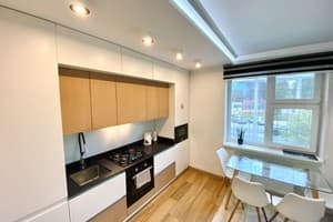 Квартира Трёхкомнатная SKY HOUSE Бесключевой доступ!. Апартаменты 4-местный  9