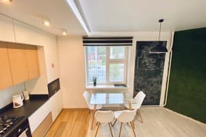 Квартира Трёхкомнатная SKY HOUSE Бесключевой доступ!. Апартаменты 4-местный  5