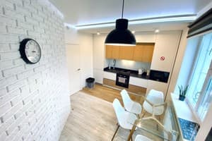 Квартира Трёхкомнатная SKY HOUSE Бесключевой доступ!. Апартаменты 4-местный  6