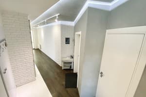 Квартира Трёхкомнатная SKY HOUSE Бесключевой доступ!. Апартаменты 4-местный  26