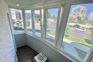 Квартира Трёхкомнатная SKY HOUSE Бесключевой доступ!. Апартаменты 4-местный  15