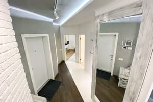 Квартира Трёхкомнатная SKY HOUSE Бесключевой доступ!. Апартаменты 4-местный  4