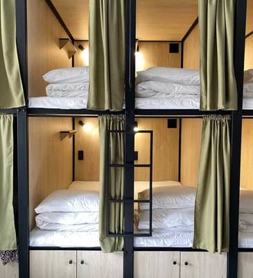 Trend House Hostel 8