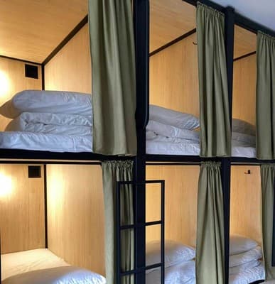 Trend House Hostel 9