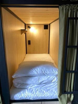 Trend House Hostel 10