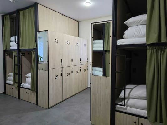 Trend House Hostel 6