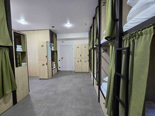 Trend House Hostel 2