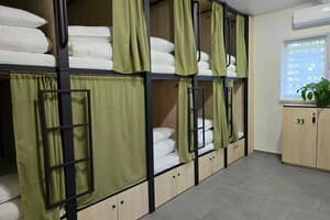 Хостел Trend House Hostel. Место в общем 16-местном номере  4