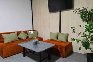 Хостел Trend House Hostel. Место в общем 18-местном номере  20