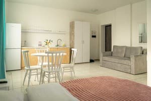 Апарт-отель Trend House. Апартаменты 4-местный  3