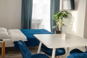 Апарт-отель Trend House. Апартаменты 4-местный  4