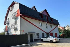 Апарт-отель Trend House. Апартаменты 4-местный  15