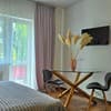 Апарт-отель Trend House. Апартаменты двухместный  2