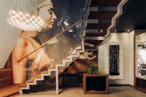 Отель UNO Design Hotel