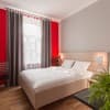 Отель UNO Design Hotel. Классик двухместный  2